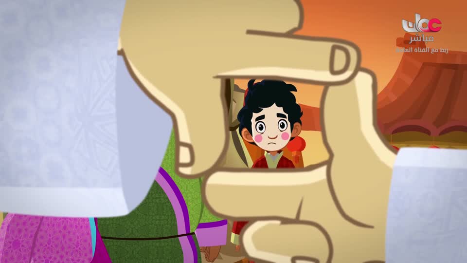 المسلسل الكارتوني ماركو بولو : الجزء الأول