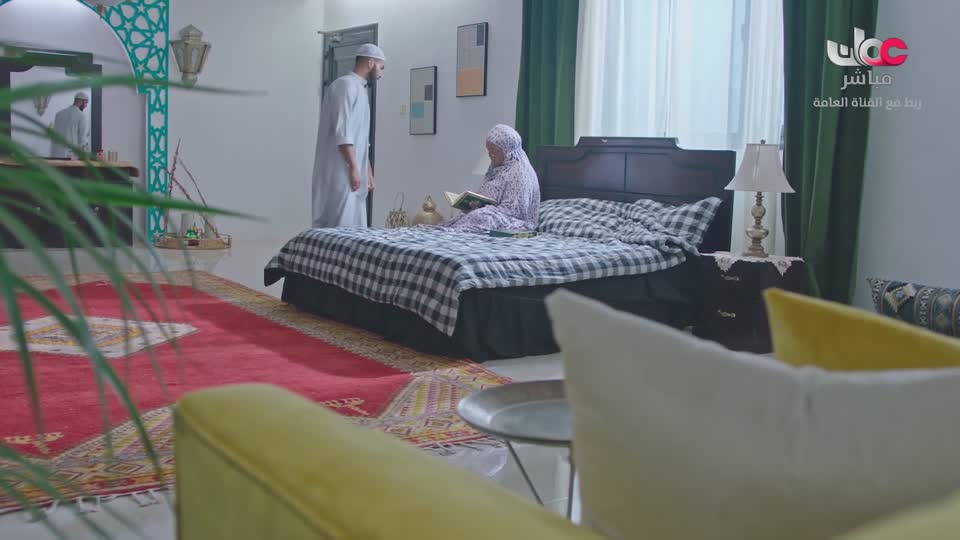 اذان المغرب