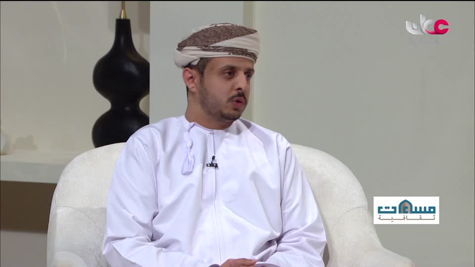 البرنامج الثقافي - كنوز من الموسوعة العمانية - الحلقة 7