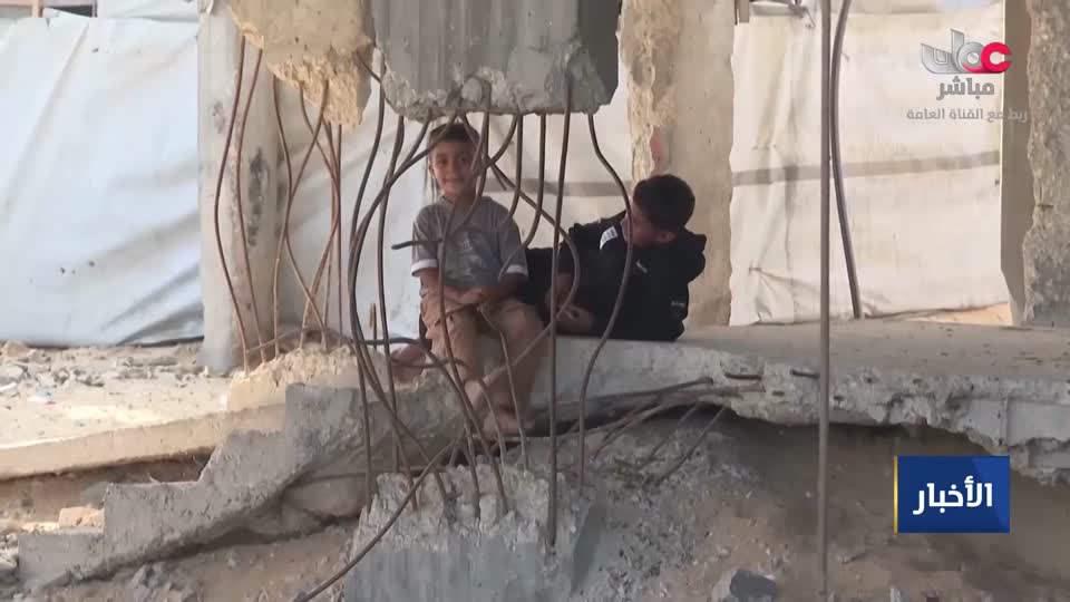نشرة أخبار الواحدة