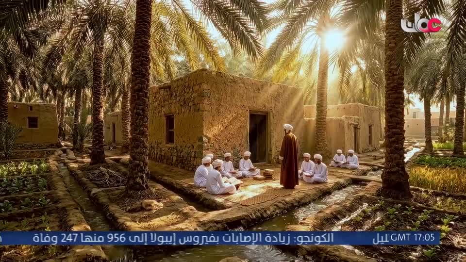 ولنا أثر