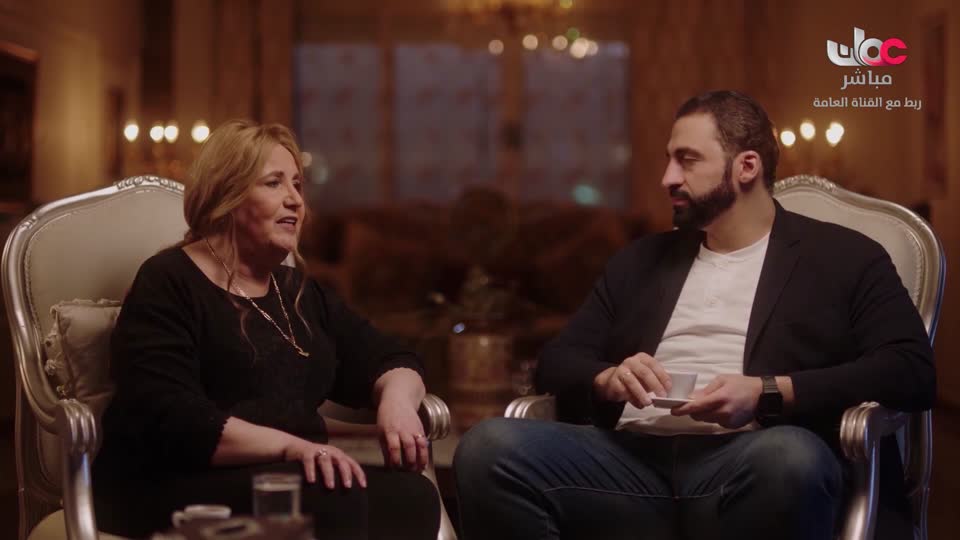 المسلسل المصري - جوما - الحلقة 26