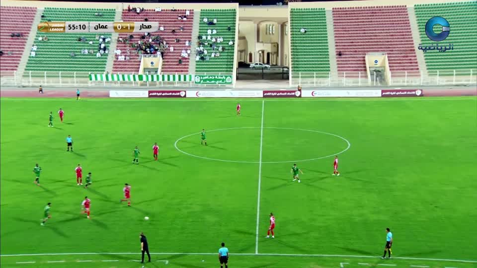 دوري جندال لكرة القدم 2025-2026 - الحلقة 25
