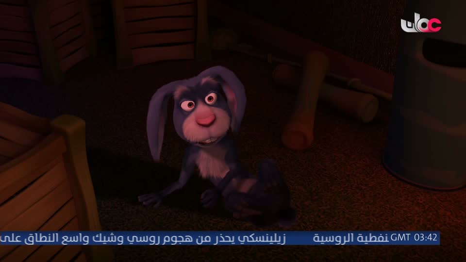 مسلسل الأطفال - ثعلوب بطل الاختراع