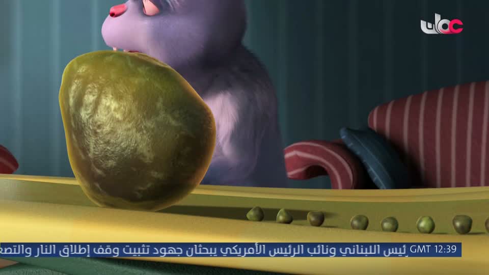 مسلسل الأطفال - ثعلوب بطل الاختراع