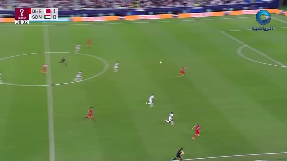 كأس العرب لكرة القدم 2025 - الحلقة 25