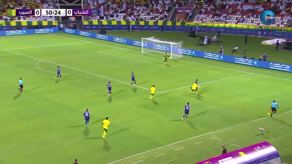 السيب × الشباب - نهائي كأس جلالة السلطان 2024 - 2025