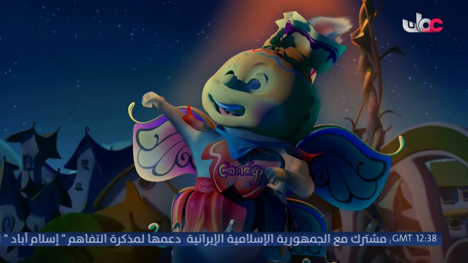 مسلسل الأطفال - ثعلوب بطل الاختراع