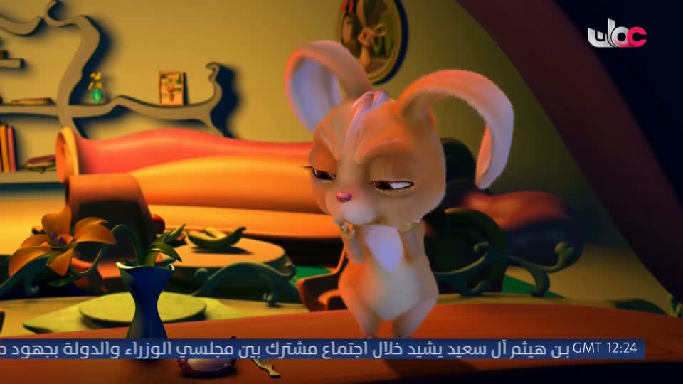 المسلسل الكرتوني - داخل الصندوق - الحلقة 26