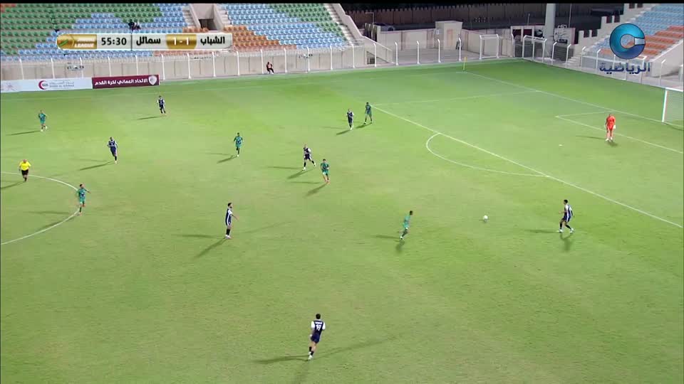 دوري جندال لكرة القدم 2025-2026 - الحلقة 26