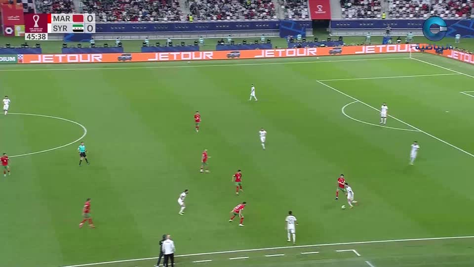 كأس العرب لكرة القدم 2025 - الحلقة 26