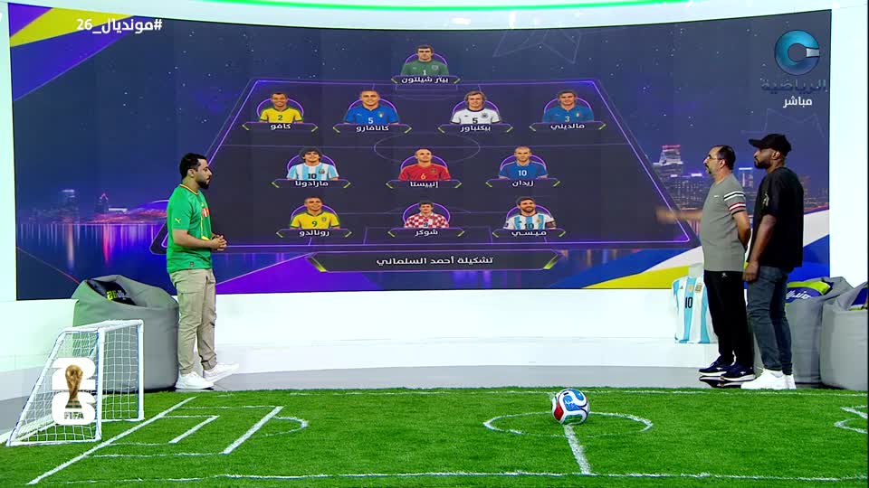 مونديال 2026 - الحلقة 13