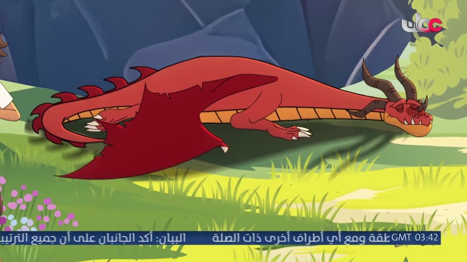 مسلسل الأطفال - ثعلوب بطل الاختراع