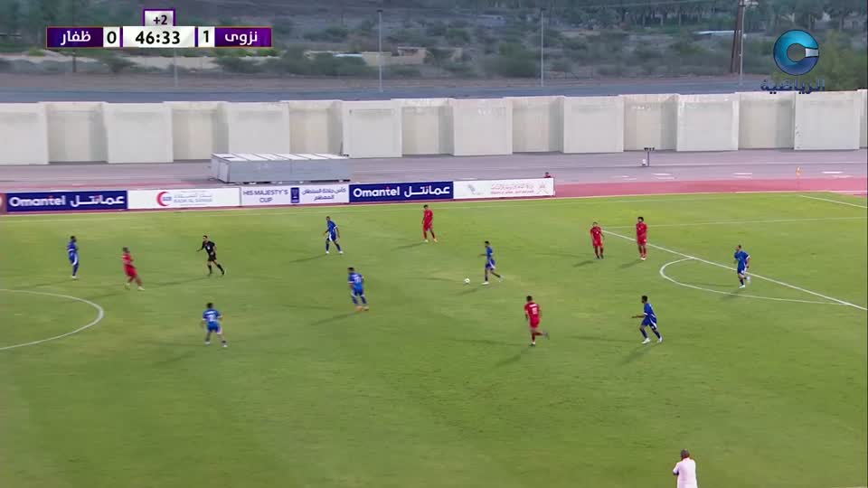 مباريات كأس جلالة السلطان لكرة القدم 2025 - 2026 - الحلقة 2