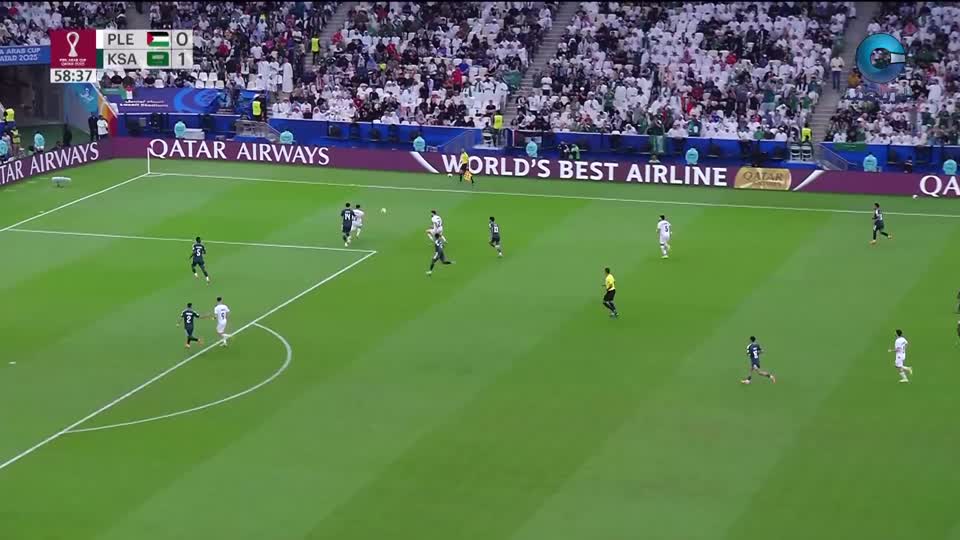 كأس العرب لكرة القدم 2025 - الحلقة 27