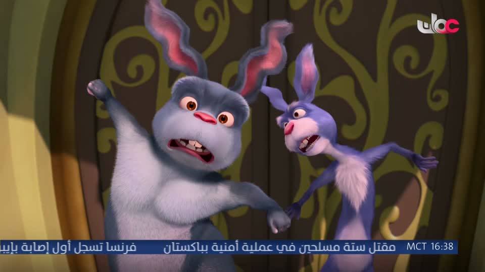 مسلسل الأطفال - ثعلوب بطل الاختراع