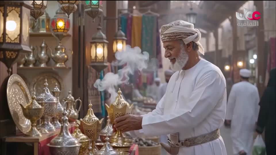 البرنامج الثقافي داخل الأشياء