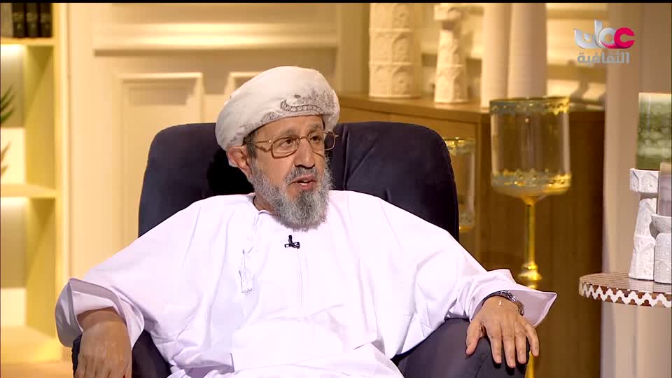 البرنامج الثقافي - حضارة وفكر - الحلقة 18