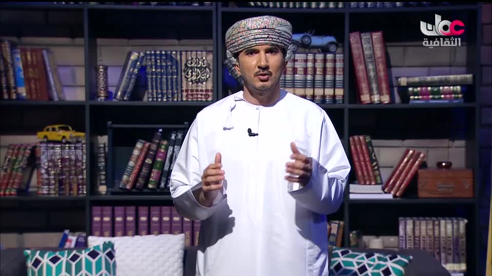 برنامج _ اعلام الشعر العربي - الحلقة 30