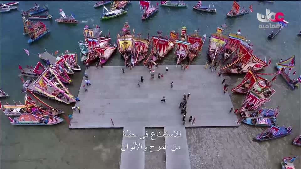 برنامج _ حارات - الحلقة 17