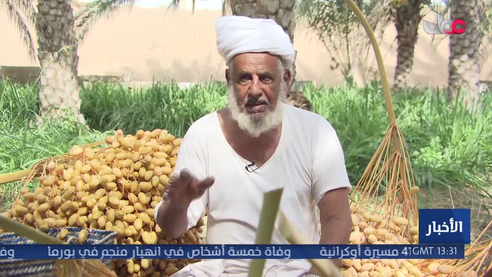 تغطيات من المحافظات - موسم التبسيل في محافظة شمال الشرقية لعام 2026