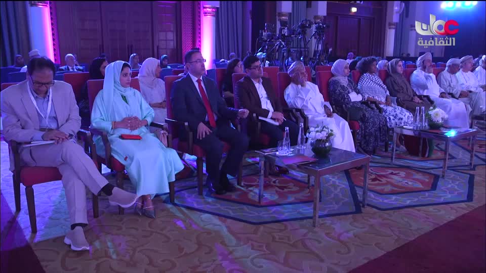 جلسات أيام بيت الزبير للسرد - 2023 - الحلقة 6