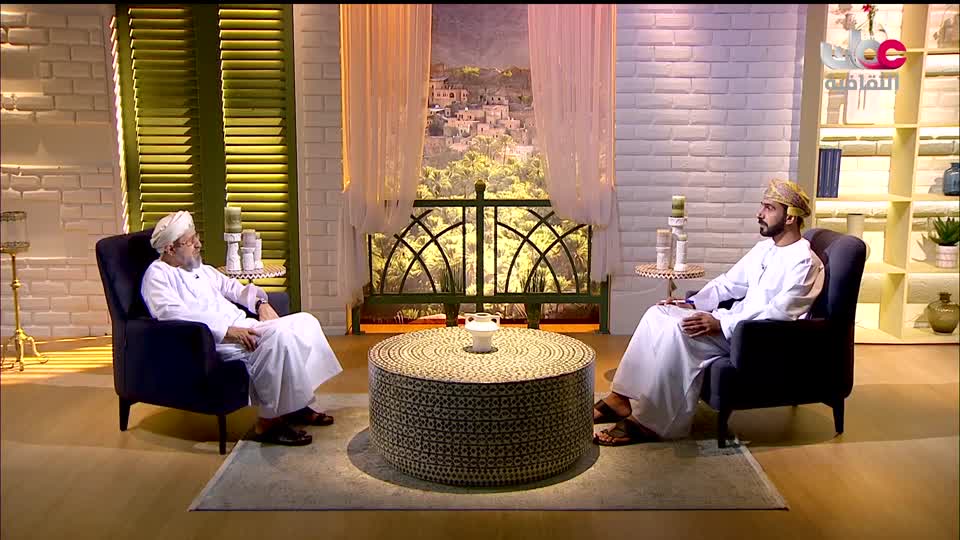 البرنامج الثقافي - حضارة وفكر - الحلقة 19
