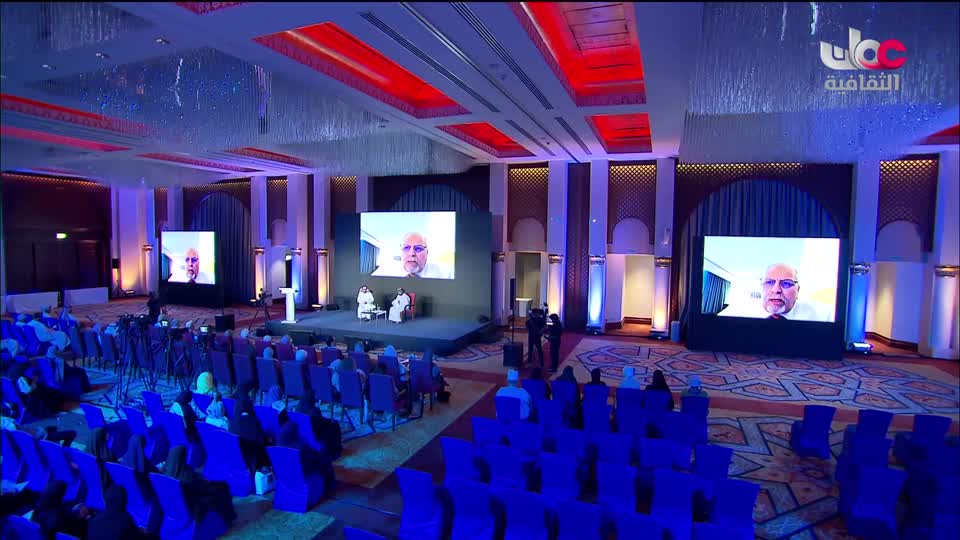 جلسات أيام بيت الزبير للسرد - 2023 - الحلقة 8