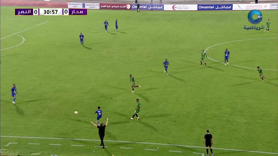 مباريات كأس جلالة السلطان لكرة القدم 2025 - 2026 - الحلقة 14
