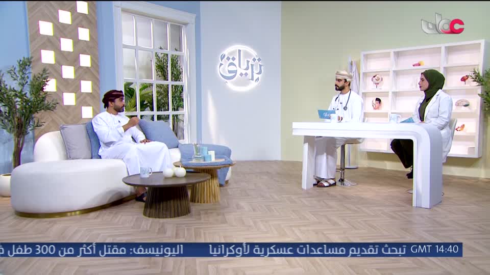 برنامج - ترياق - الموسم السادس - الحلقة 17