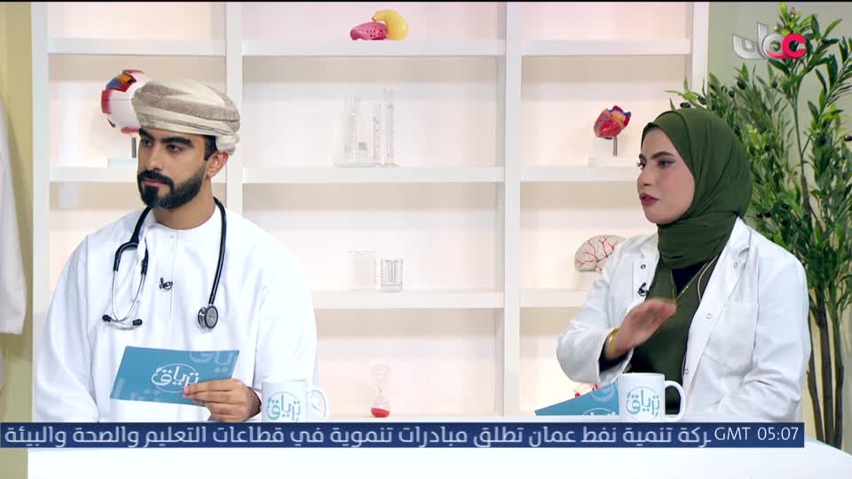 برنامج - ترياق - الموسم السادس - الحلقة 17