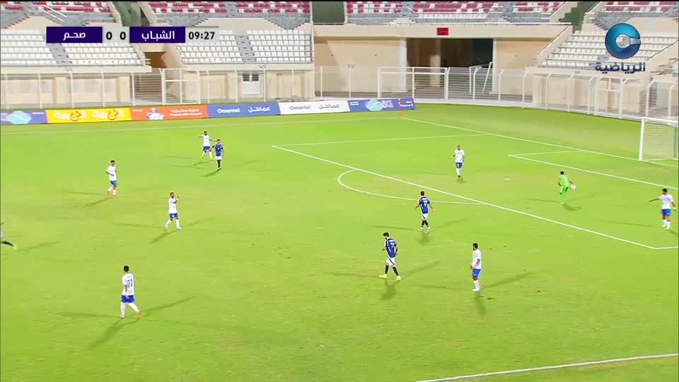 دوري عمانتل 2024-2025 - الحلقة 36