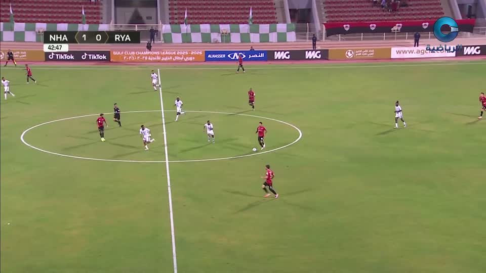 بطولة دوري أبطال الخليج للأندية 2025 - 2026 - الحلقة 7