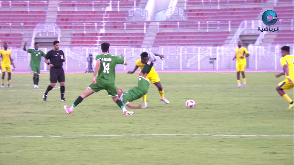 دوري جندال لكرة القدم 2025-2026 - الحلقة 38