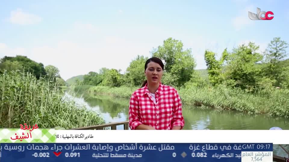 حديقة الشيف
