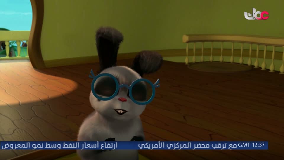 مسلسل الأطفال - ثعلوب بطل الاختراع