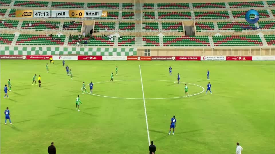 دوري جندال لكرة القدم 2025-2026 - الحلقة 40