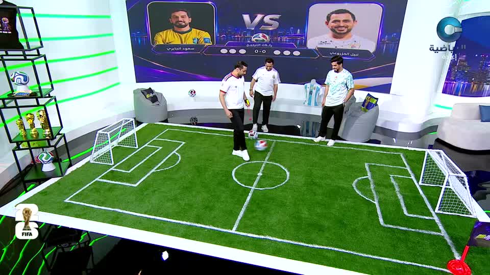 مونديال 2026 - الحلقة 26
