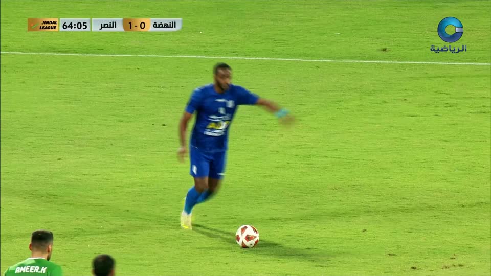دوري جندال لكرة القدم 2025-2026 - الحلقة 40