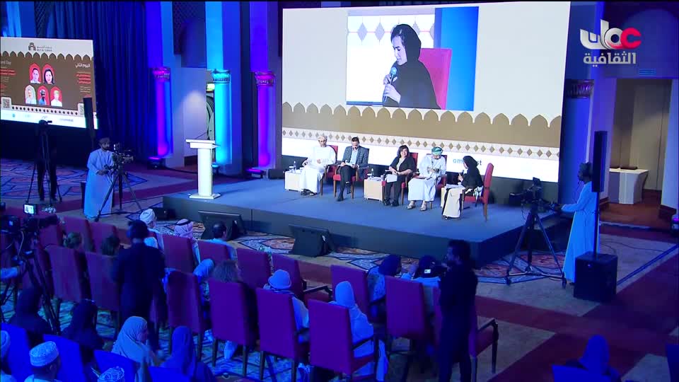جلسات أيام بيت الزبير للسرد - 2023 - الحلقة 4