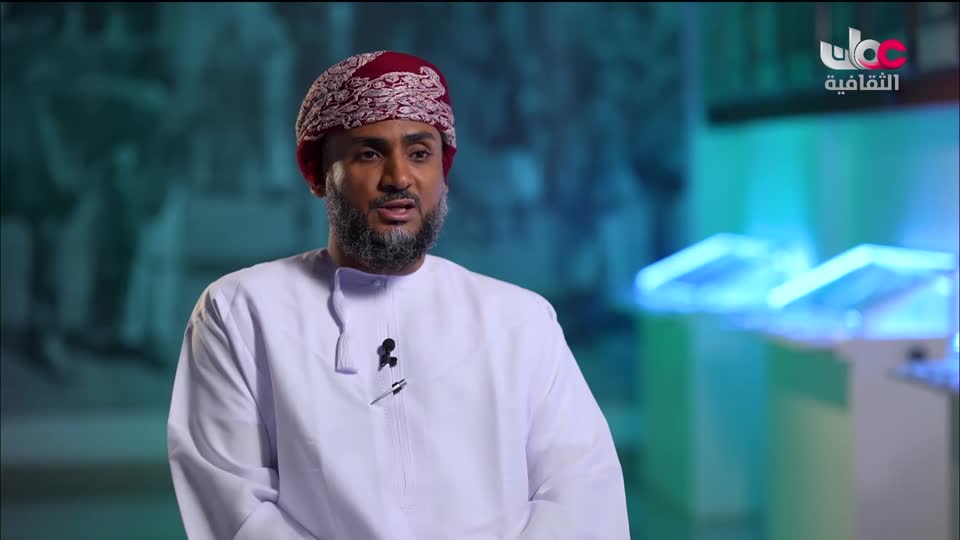البرنامج الثقافي - ديكورات - الحلقة 6