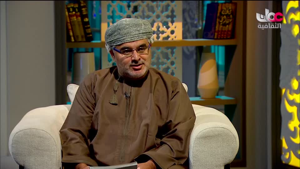 البرنامج الثقافي - أبجديات ثقافية - الحلقة 19