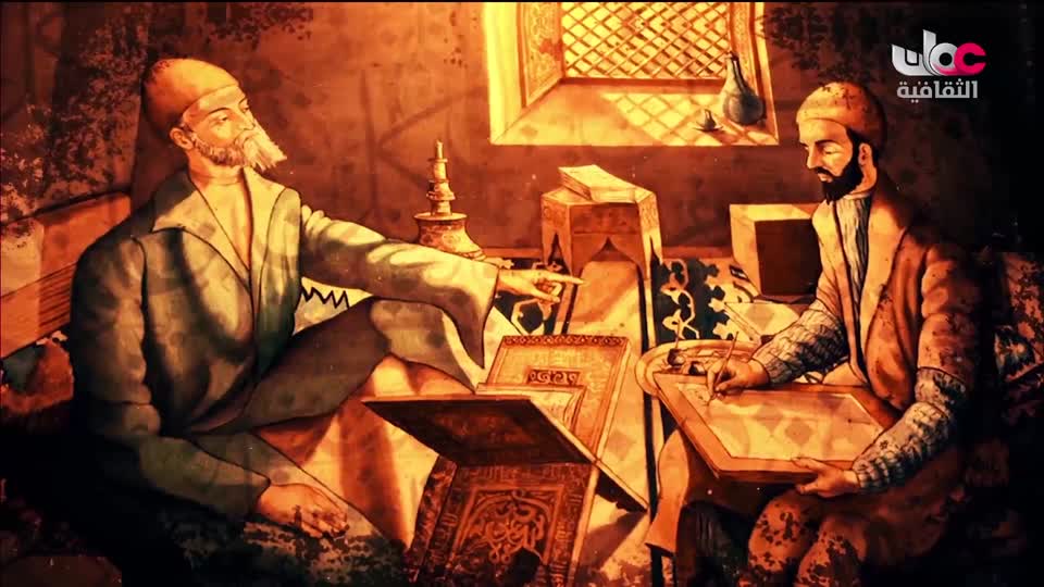 برنامج _ اعلام الشعر العربي - الحلقة 11