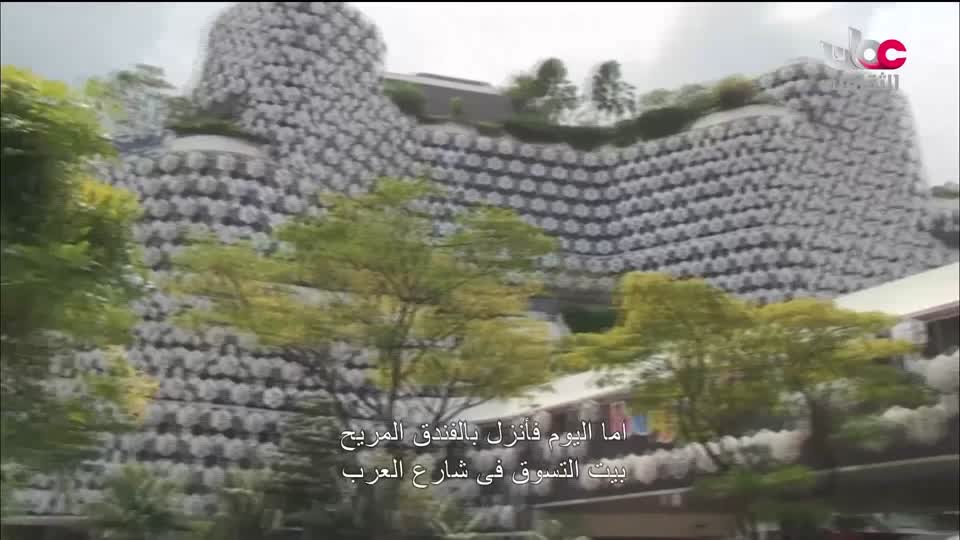 البرنامج الثقافي _ عشاق السفر - الحلقة 9
