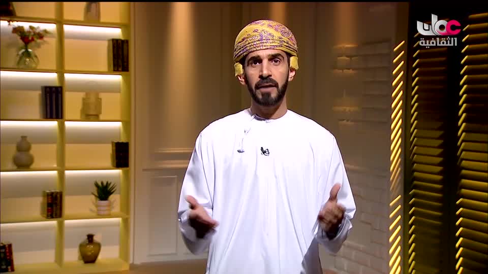 البرنامج الثقافي - حضارة وفكر - الحلقة 20