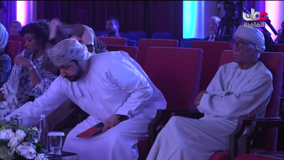 جلسات أيام بيت الزبير للسرد - 2023 - الحلقة 6