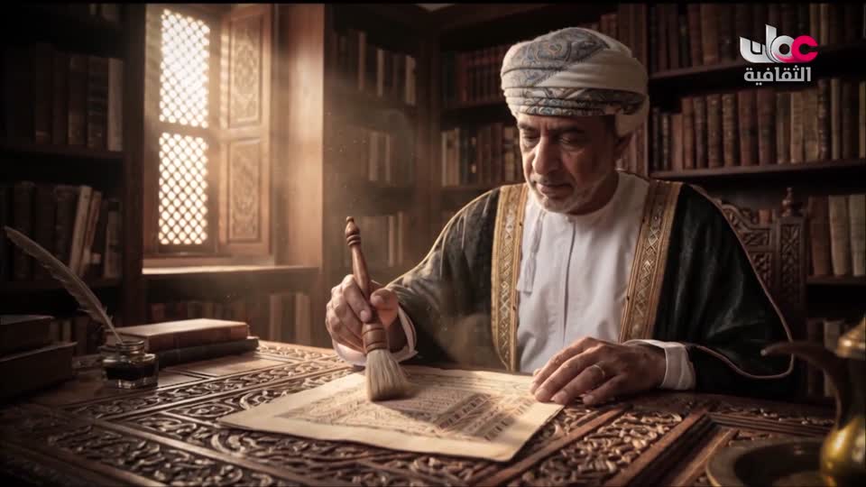 البرنامج الثقافي - زيوت عطرية - الحلقة 5