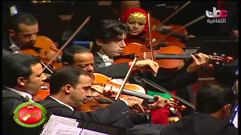 الاوركسترا السمفونية السلطانية العمانية