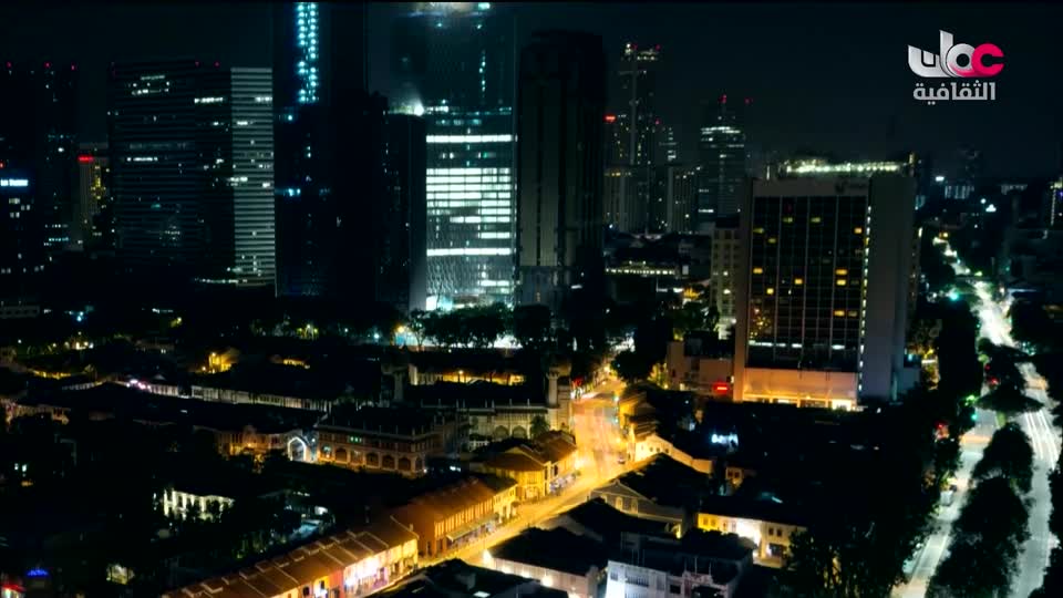البرنامج الثقافي المستقبل الحلم - الحلقة 7