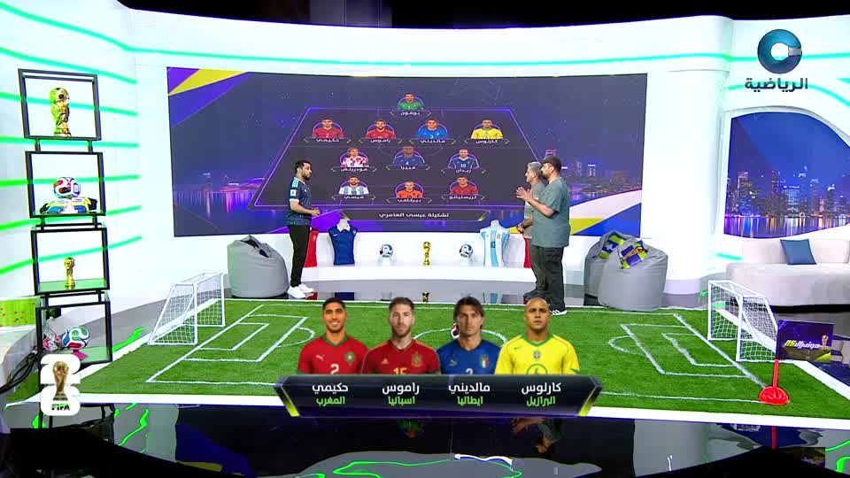 مونديال 2026 - الحلقة 33